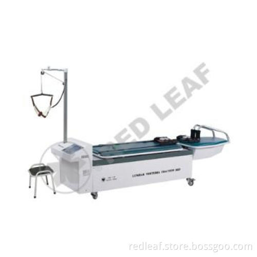 Lumbar Vertebra Traction Bed (Digital Display)